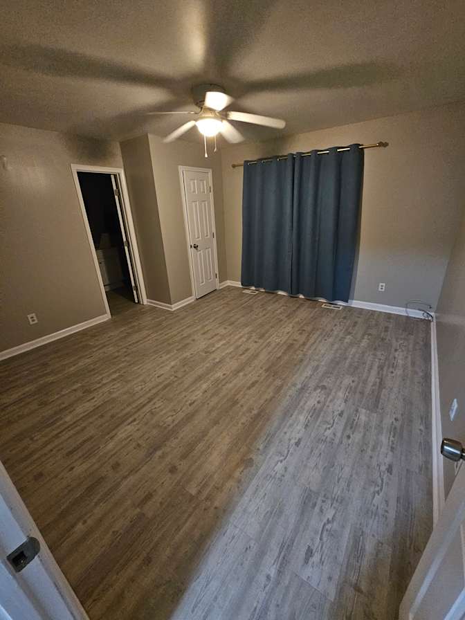 Corey's room