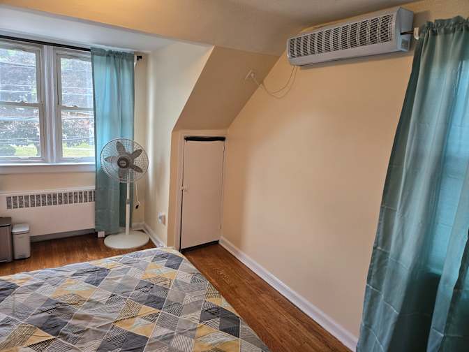 Arlene's room