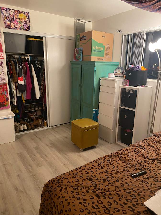 Johnny's room