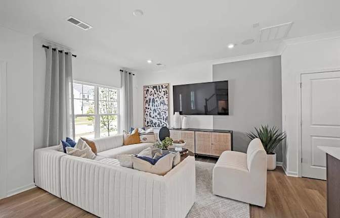 Alcove Rooms's room