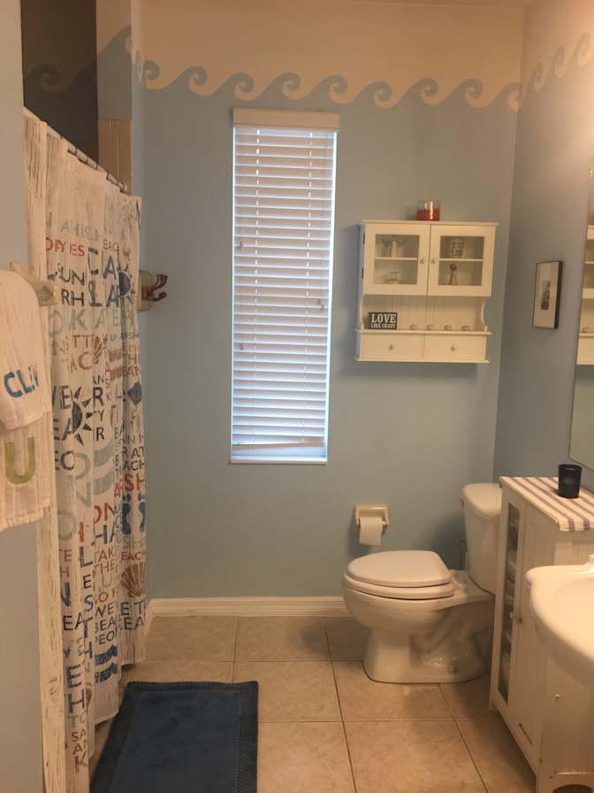 PAUL's room
