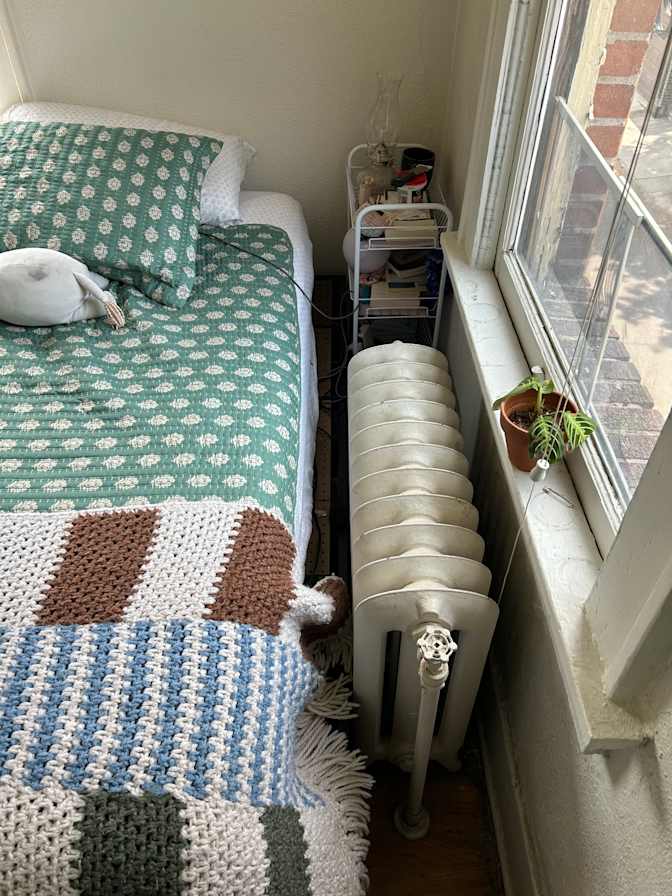 Sheyenne's room