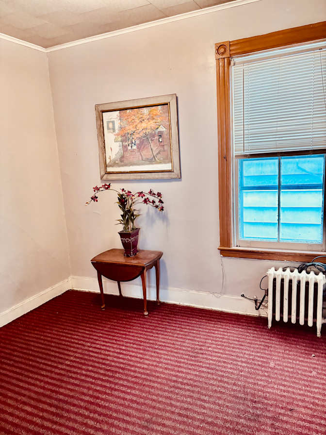 SANDESH Prasanna NAIK's room
