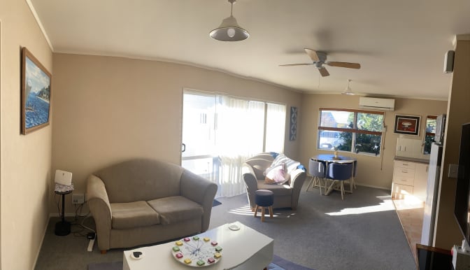 Carol Lee's room