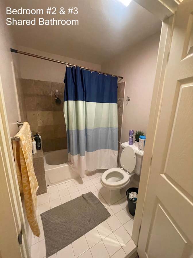 Zach's room