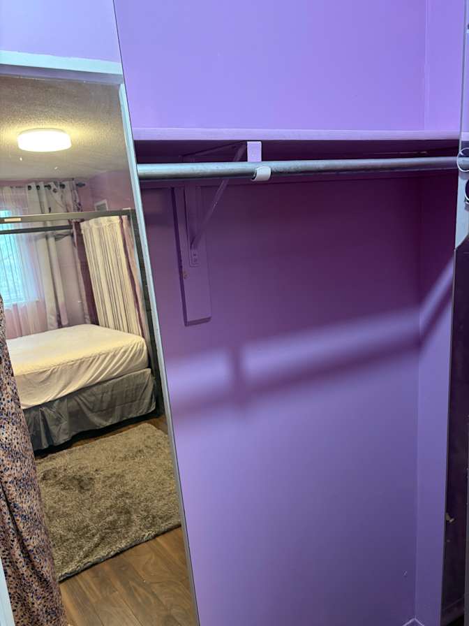 Hodan Hussein's room