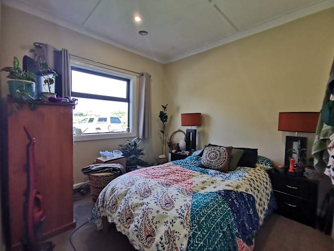 Sam's room
