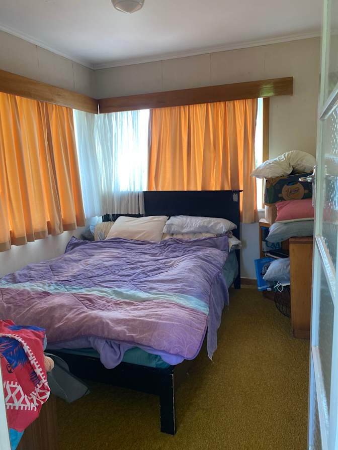 Mandy's room