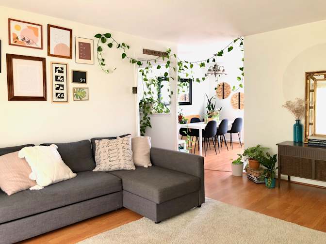 Betty's room