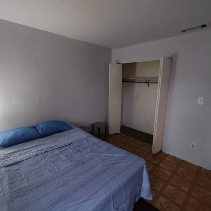 Mark's room