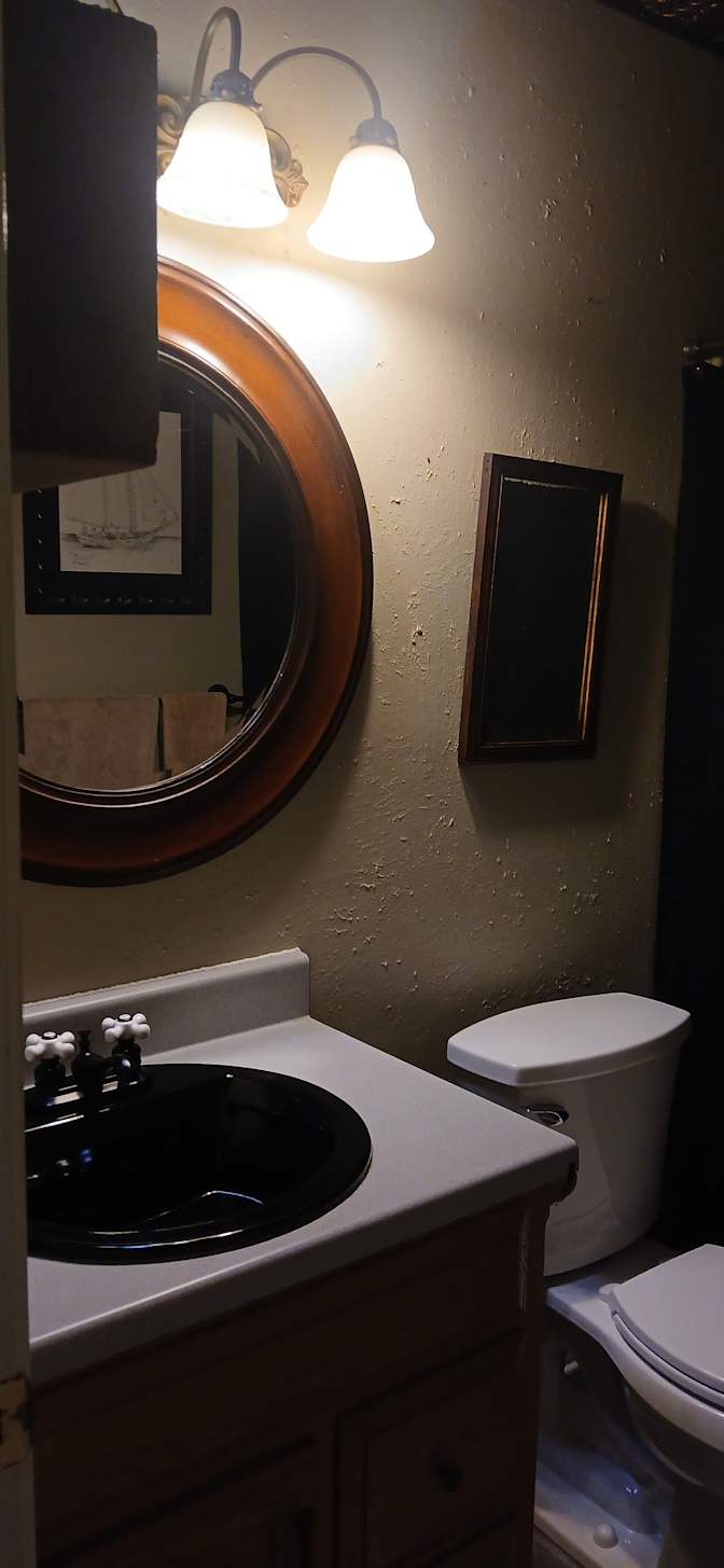 Steve's room