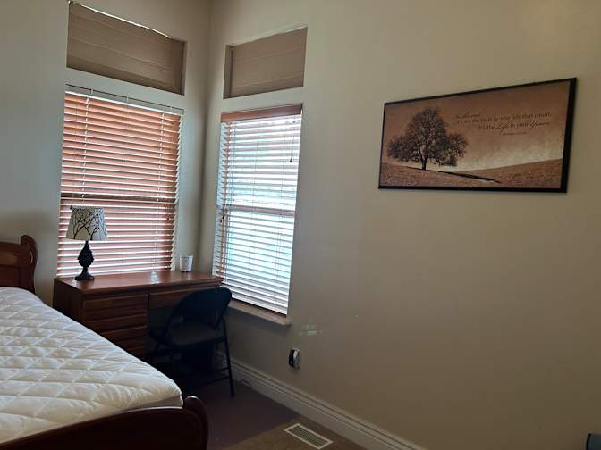 Grace's room
