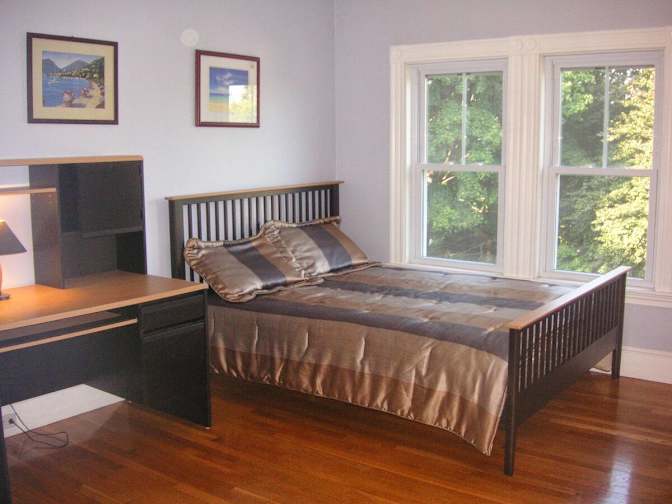 Julie's room