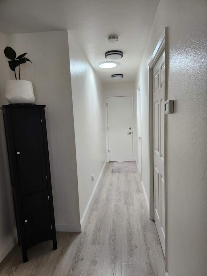 Brigitte's room