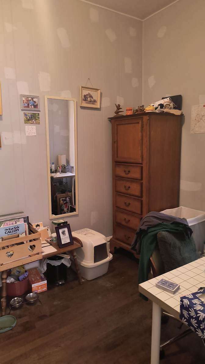 Caitlin E Ferris's room