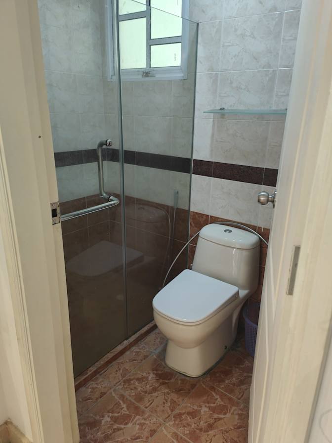 VVA EI's room