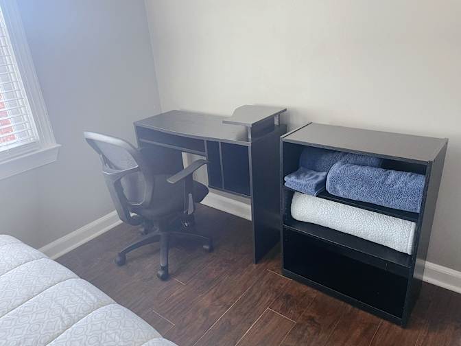 Cathy's room