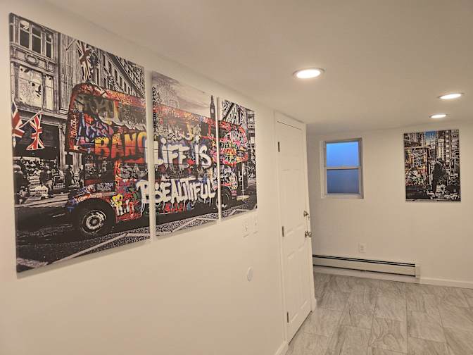 Leonel Ferreira's room