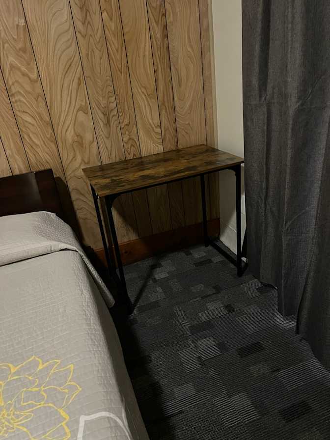 Sergio's room