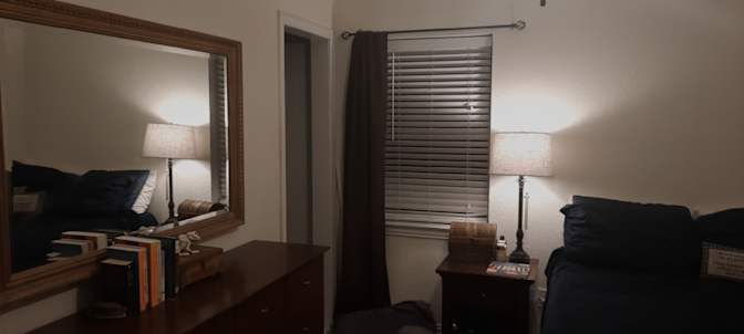Gordo's room