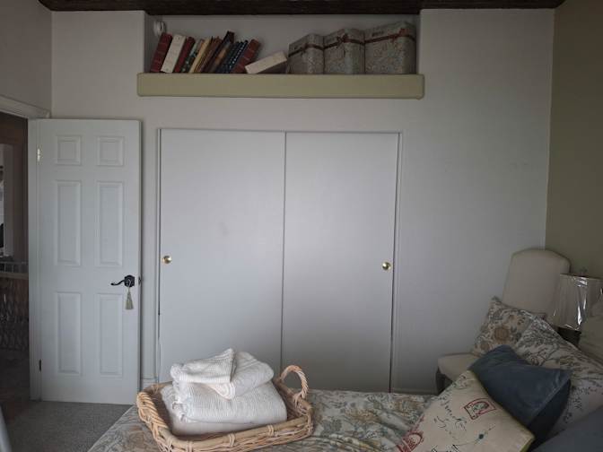 Sailla - Peaceful Mountain Retreat's room