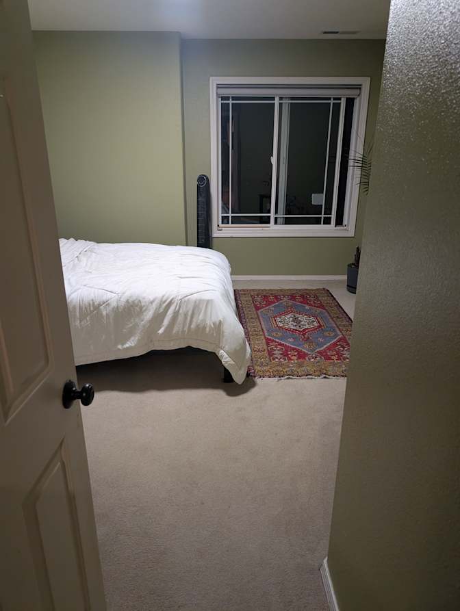 Tamer's room
