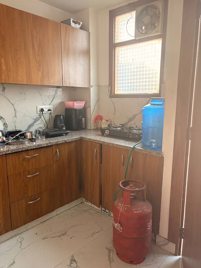 Rishu's room