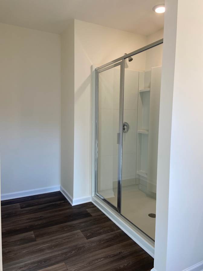 Alcove Rooms's room
