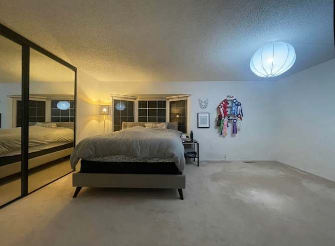 Andrew Finch's room