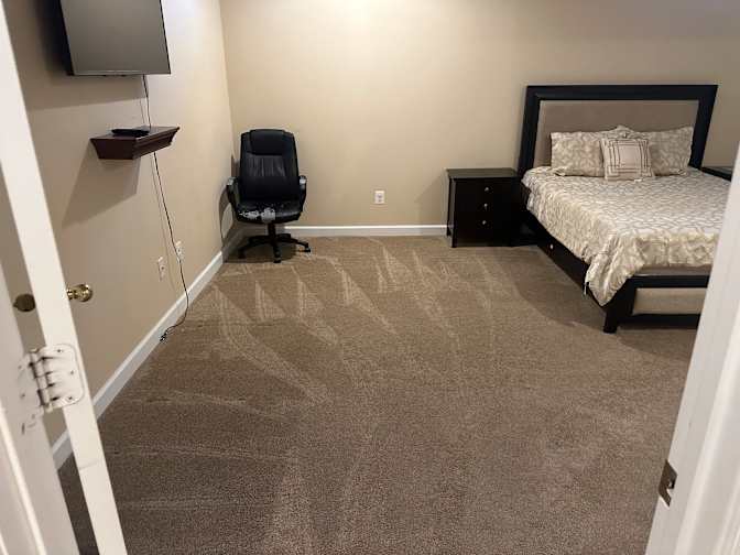 Meena's room