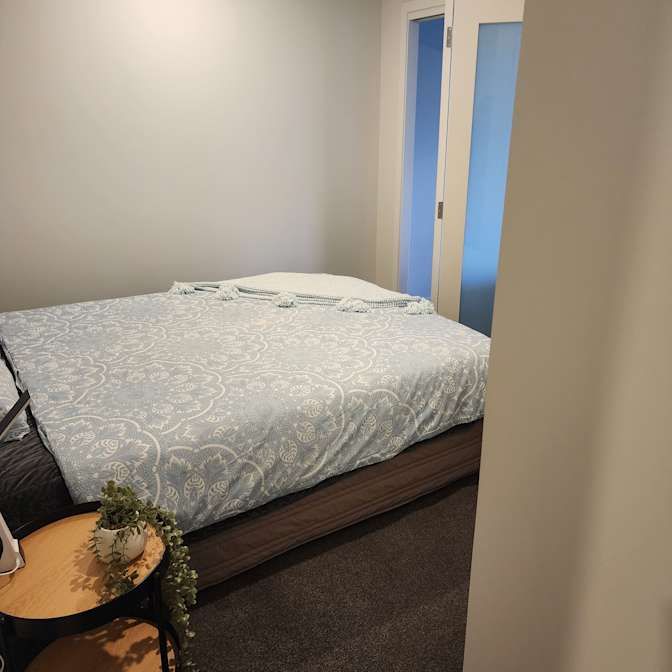 Navjot Kaur's room