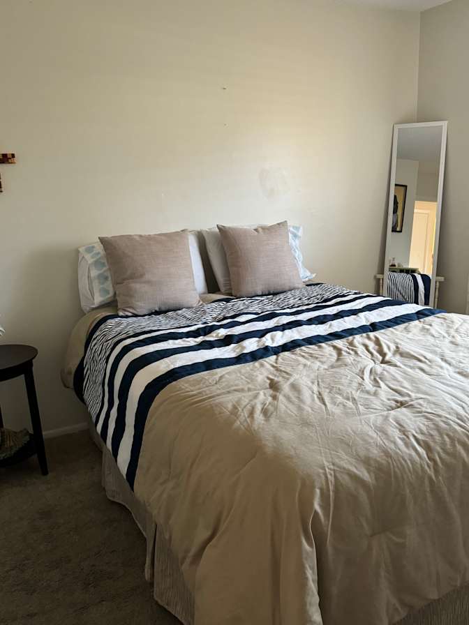 Patricia campos's room
