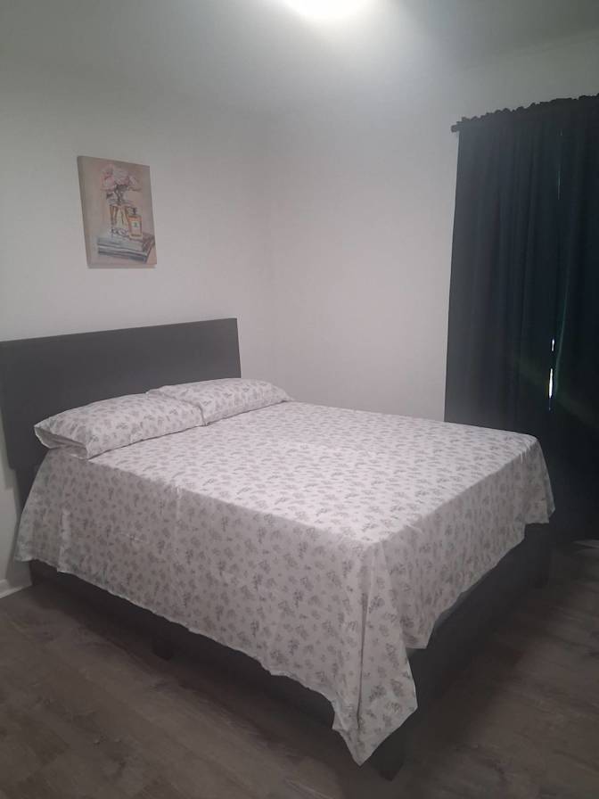 Ahava's room