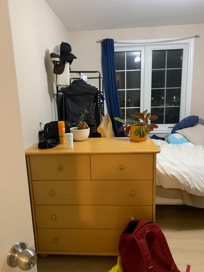 Aaron Rosenstein's room