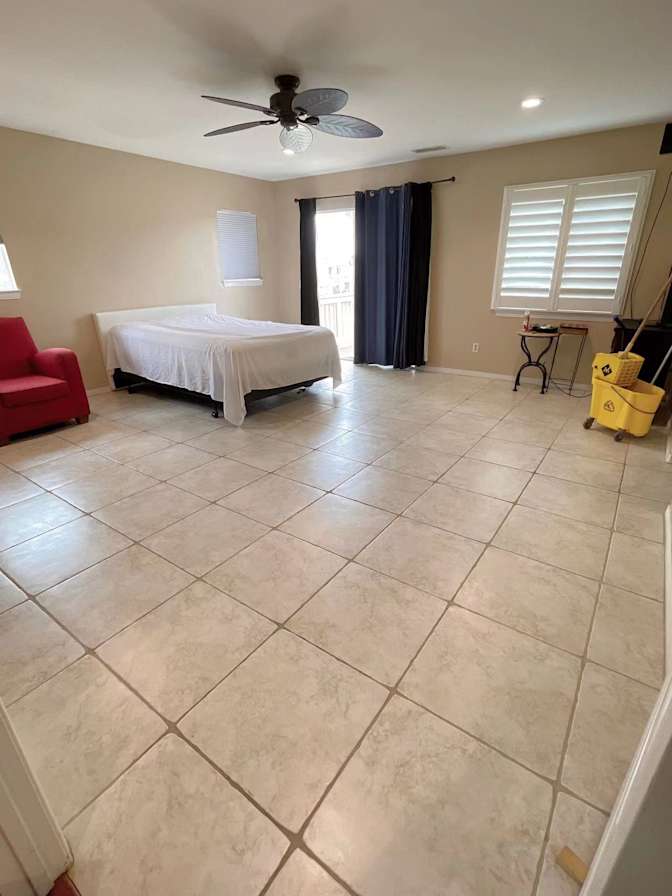 maggie's room