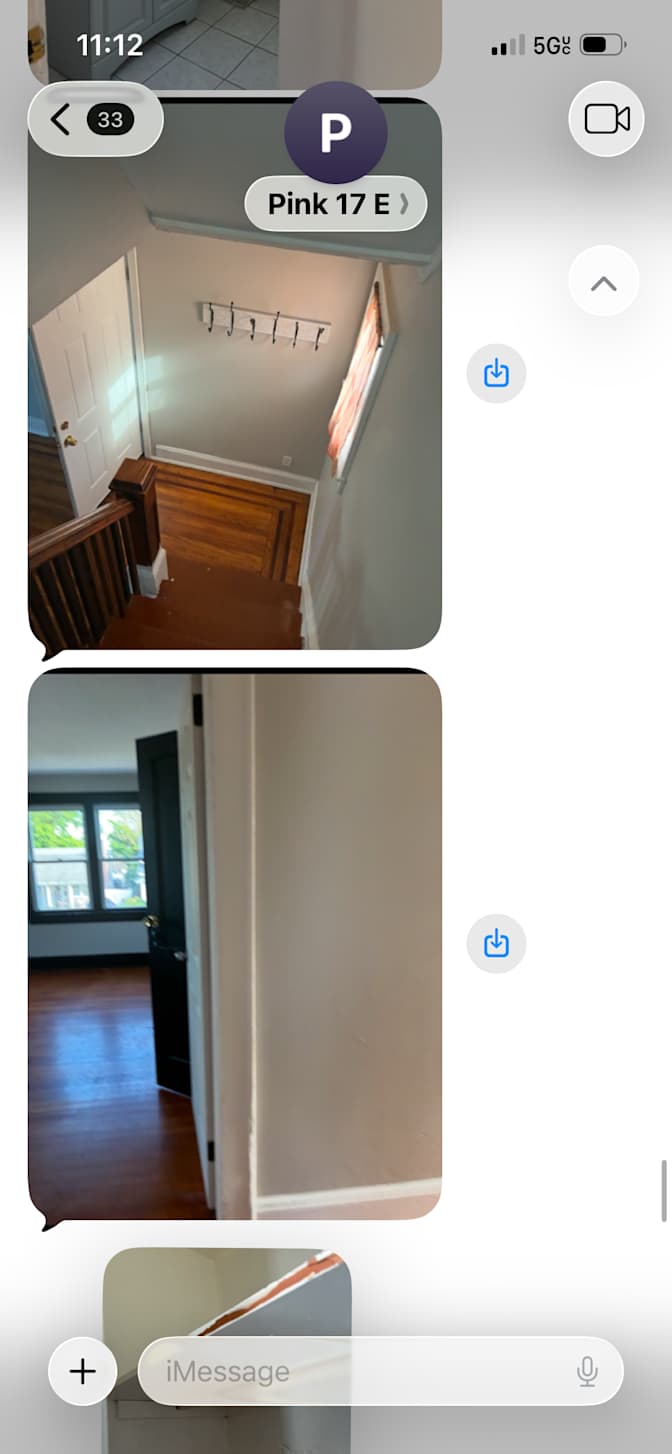 Sacha Hand In Hand's room