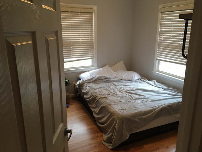 Chloe's room