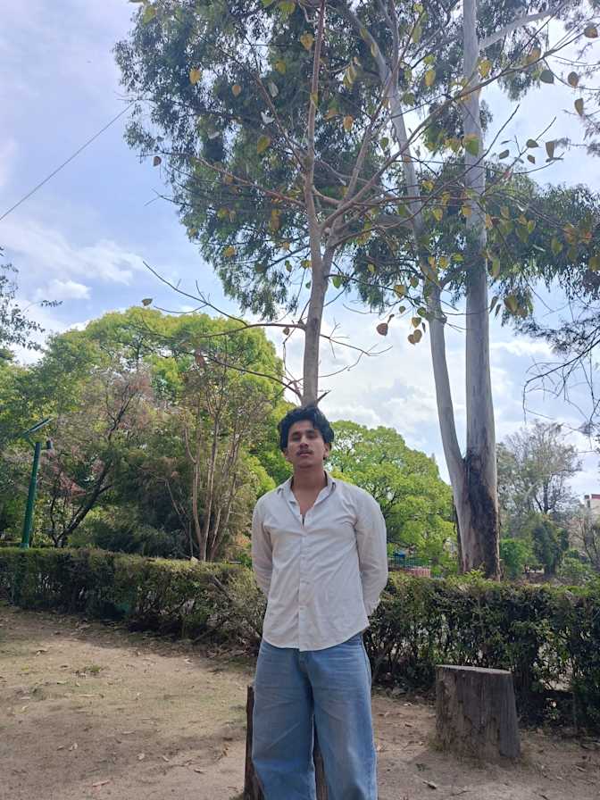 Bhuwan's room