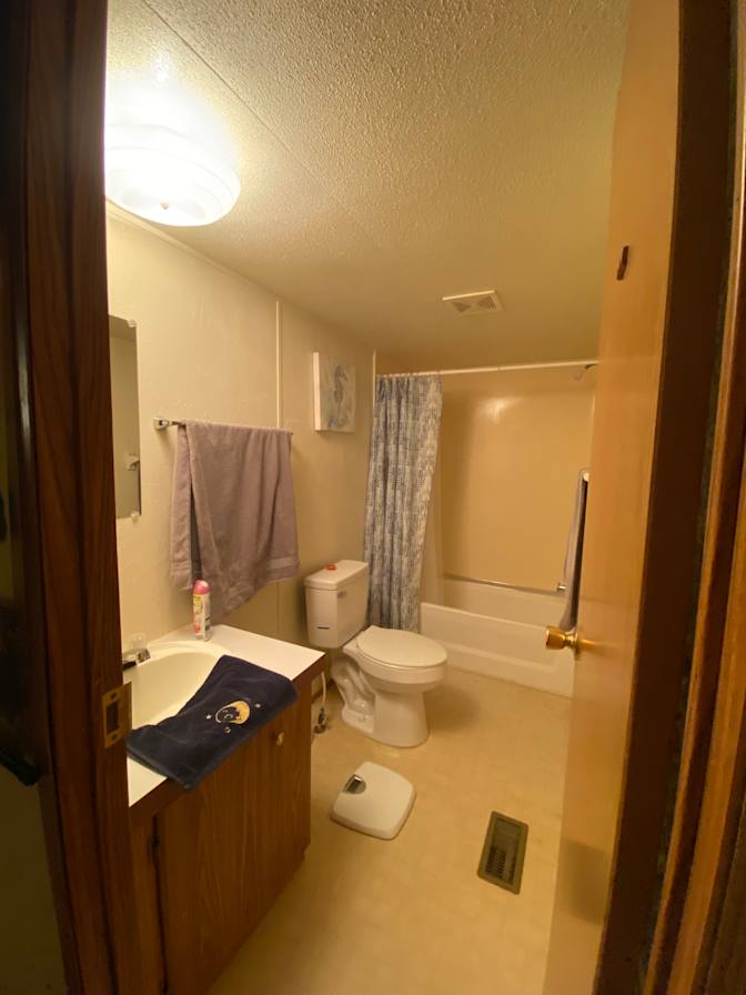 David's room