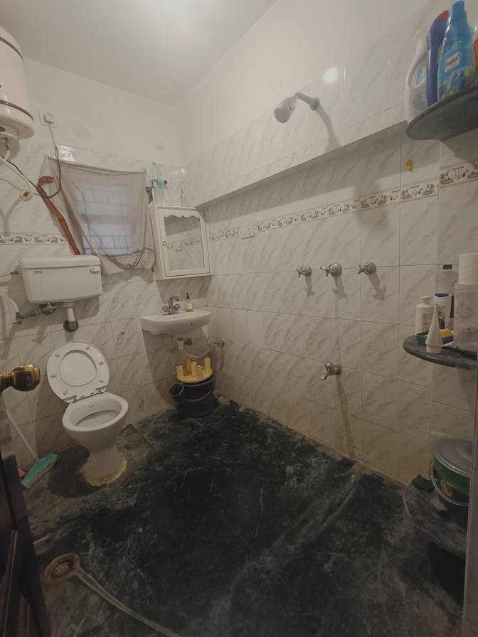 Stuti's room