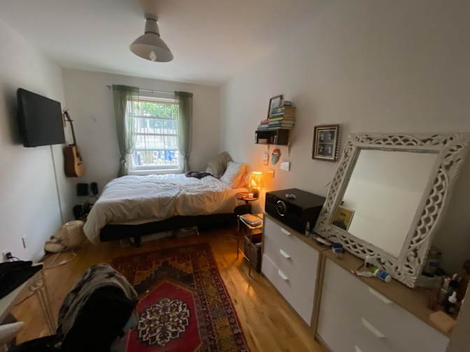 Cori's room