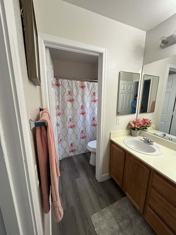 PadSplit's room