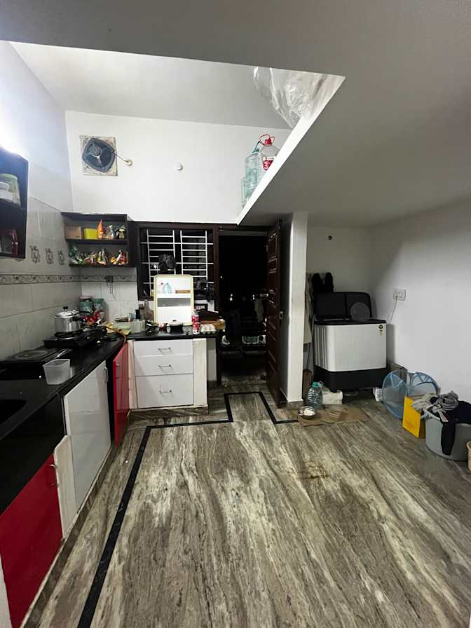 Priya's room