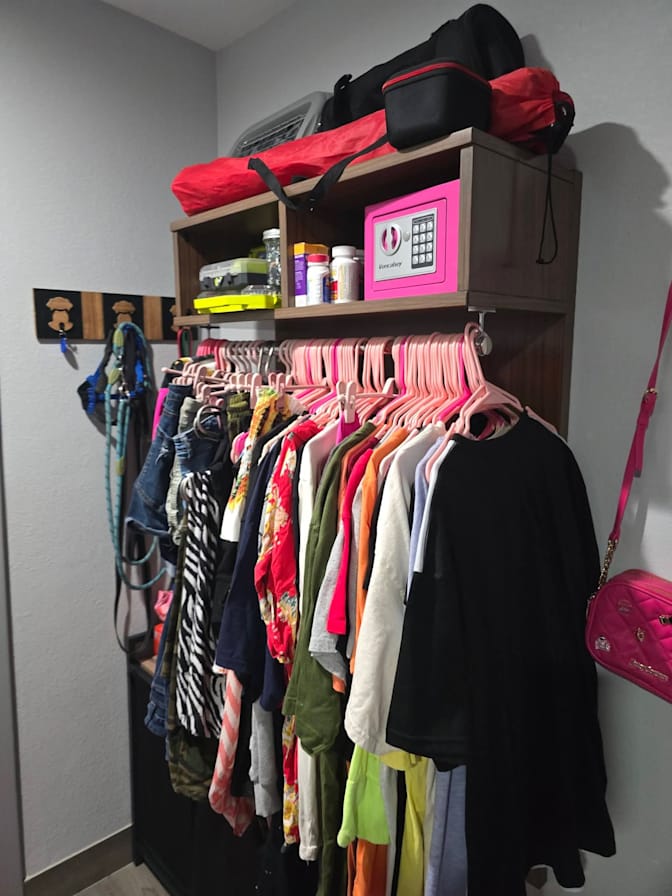 Kayla Latham's room