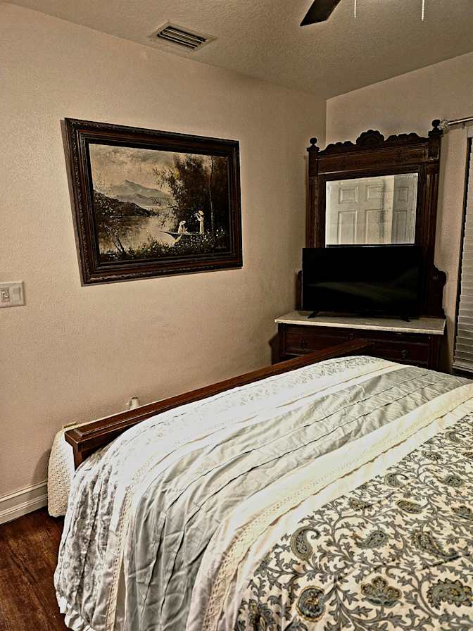 Harry's room