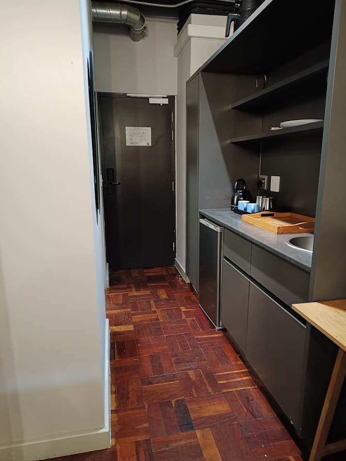 Masie Richard Selowa's room