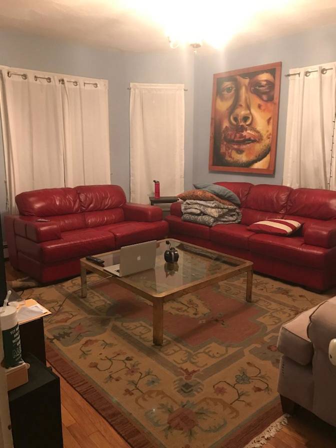 Irene's room
