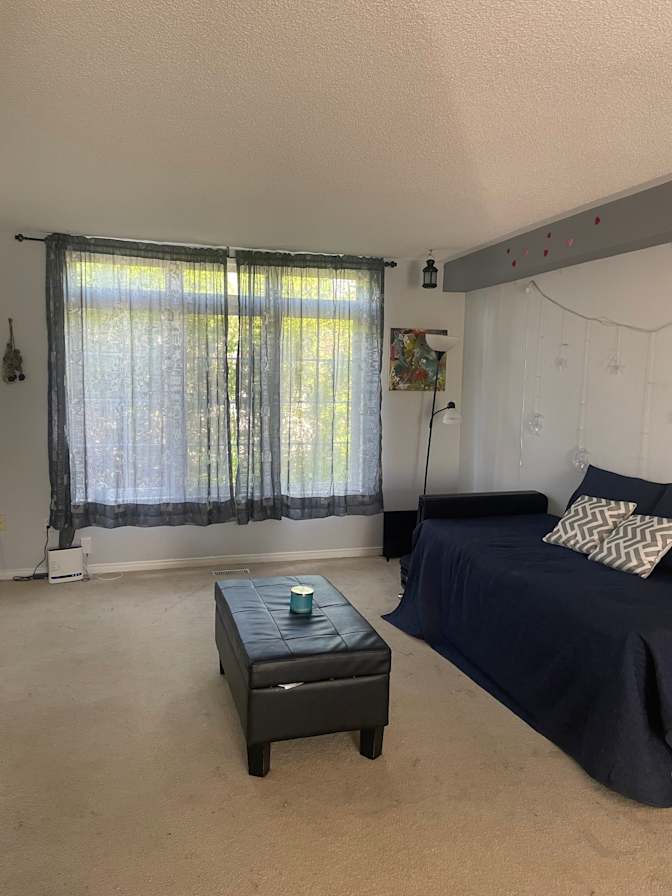 Assoumpta's room