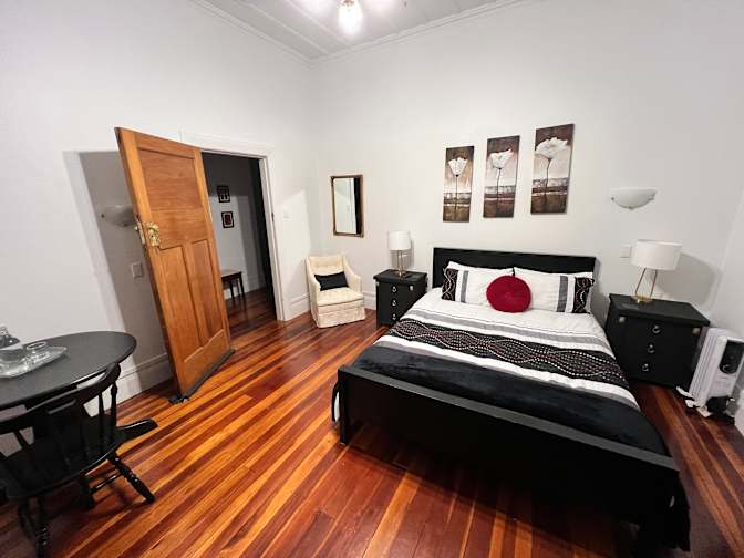 Elmer's room