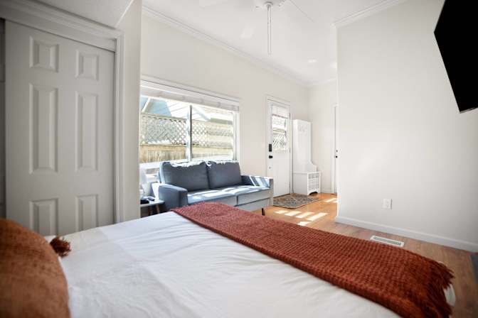 Sandra Lovanh's room